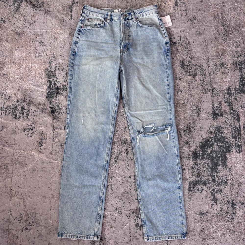 Free People jeans
